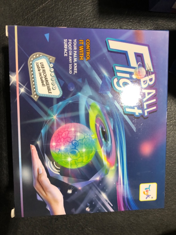 Photo 1 of flight ball toy 