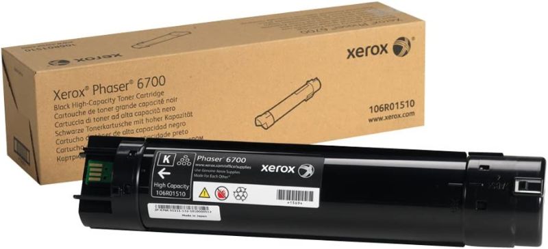 Photo 1 of Xerox Phaser 6700 Black High