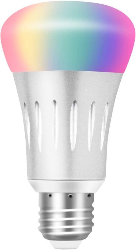 Photo 1 of  Light Bulbs WiFi Smart Led Bulb 2 pack