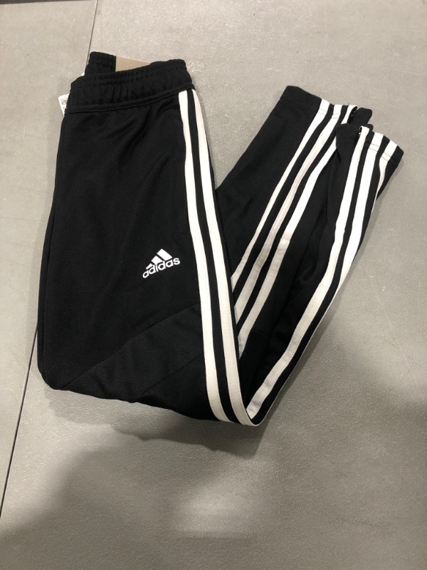 Photo 2 of ADIDAS YOUTH YB TIRO TRACK PANTS - BLACK (Small / . / .)