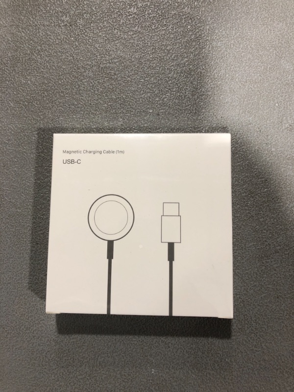 Photo 1 of MAGNETIC CHARGING CABLE 