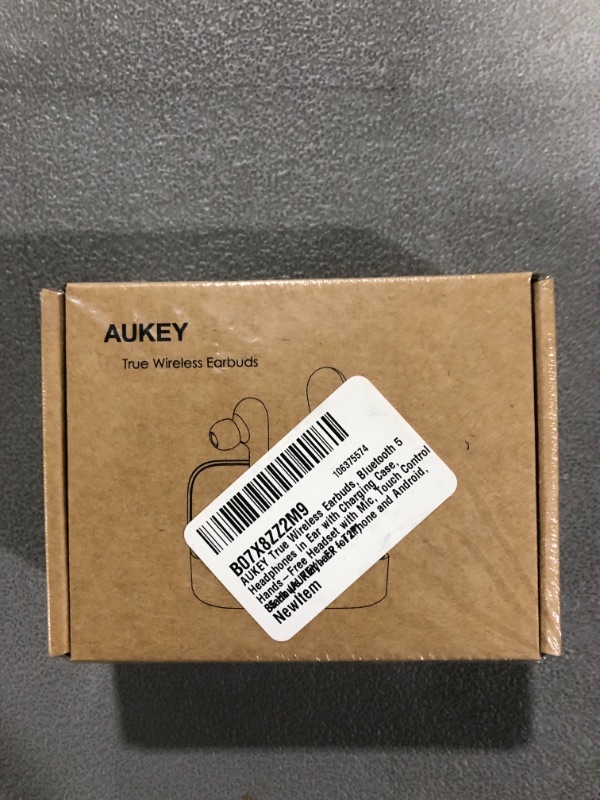 Photo 2 of AUKEY True Wireless Earbuds