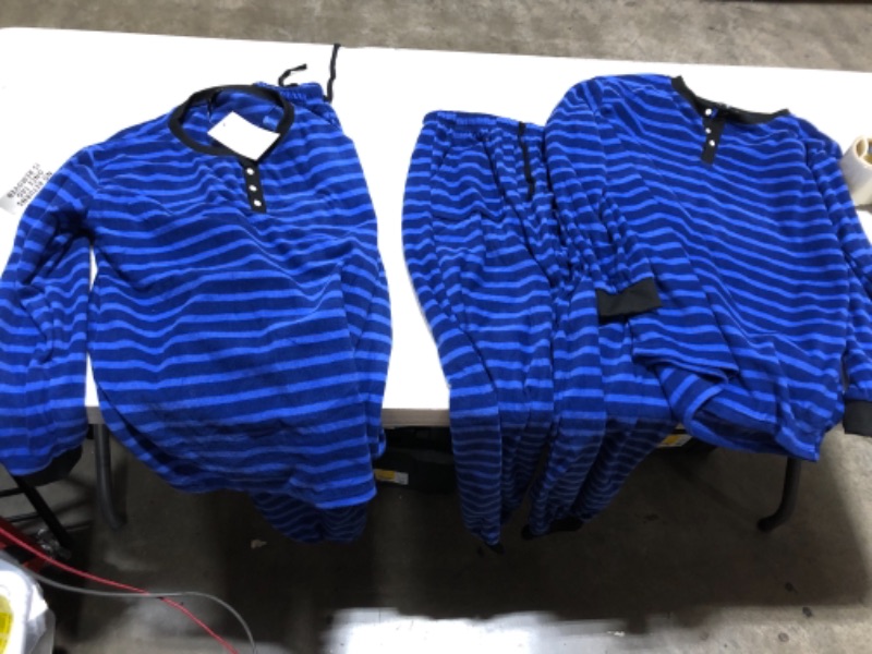 Photo 1 of A Pair of Pajamas. Size Med. Large