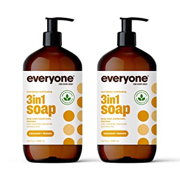 Photo 1 of EO Products Everyone Soap For Every Kids, Orange Squeeze - 32 oz