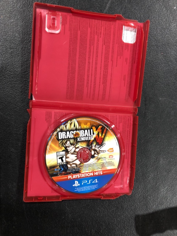 Photo 1 of Dragon Ball Xenoverse - PlayStation 4 Video game 