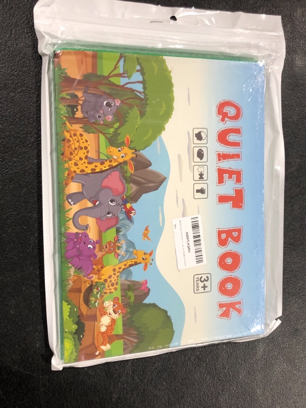 Photo 1 of Children's Quiet Book 