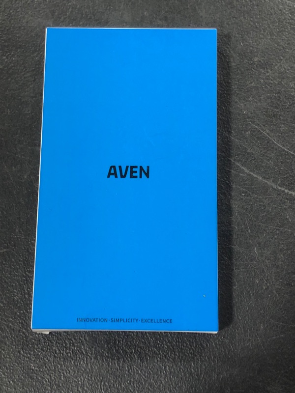 Photo 1 of Aven [5 in 1 for iPhone 14 Plus Case Clear, with 3 Tempered Glass Screen Protectors + 2 Independent Camera Lens Protectors 6.7 Inch iPhone 14 Plus Phone Case Crystal Clear