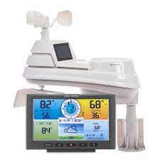 Photo 1 of AcuRite Iris® (5-in-1) Weather Station with Color Display
