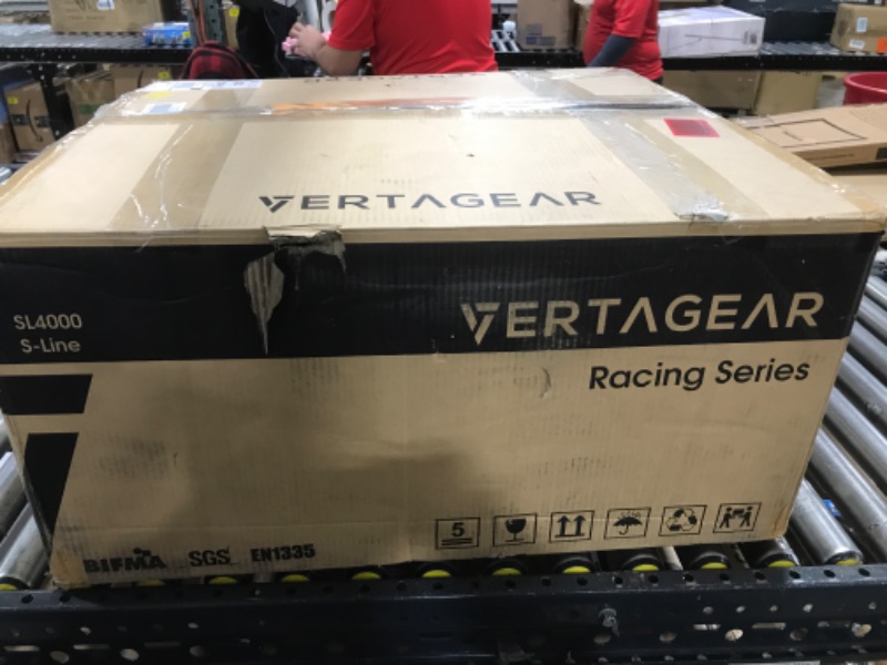 Photo 7 of Vertagear Racing Series S-Line SL4000 