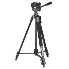 Photo 1 of  5858D Photo/Video Tripod