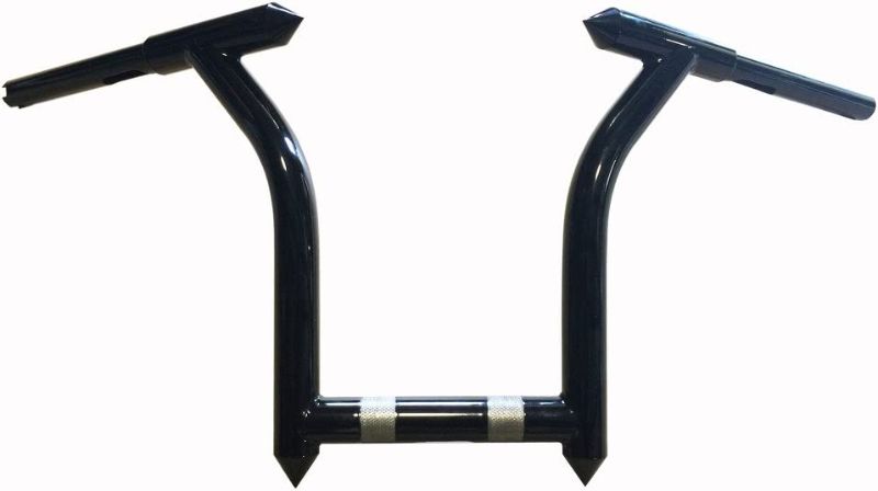 Photo 1 of 14" HELLBENT BREAKOUT BARS CUSTOM APE HANGERS FOR HARLEY BREAKOUTS
