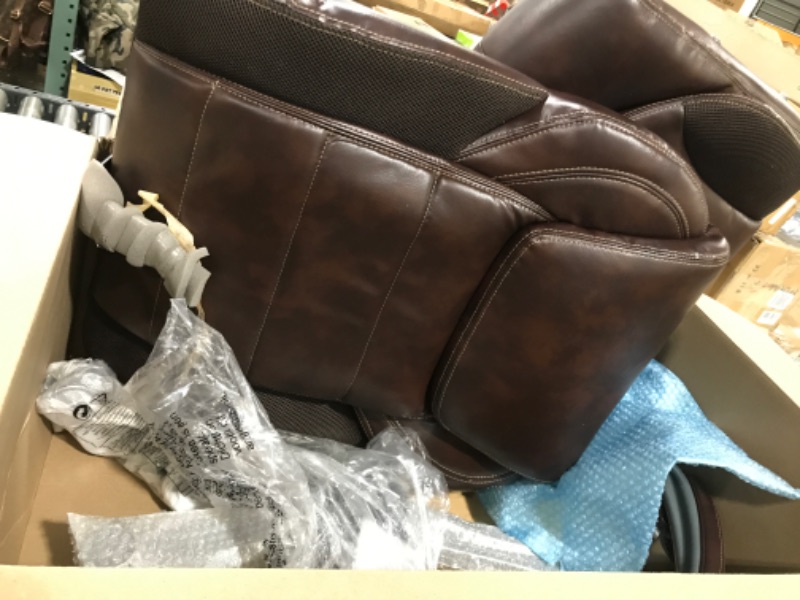 Photo 1 of COMPUTER/OFFICE CHAIR- BROWN