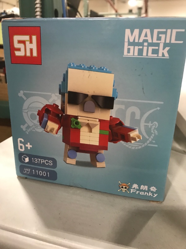 Photo 1 of 137 Pieces Character Model for Boys 3.22inch * 2.95inch