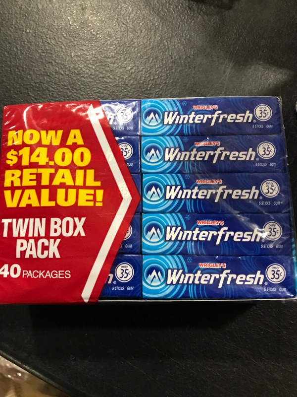 Photo 2 of 1566256 Wrigley W/Fresh Gum