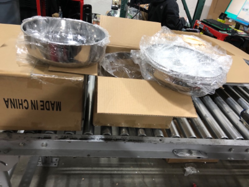 Photo 2 of 430 Steel Chafing Dish 2 PACK