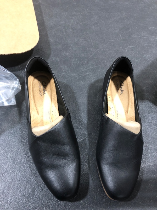 Photo 3 of Collection by Clarks Ultimate Comfort Black Women's Shoes SIZE 9