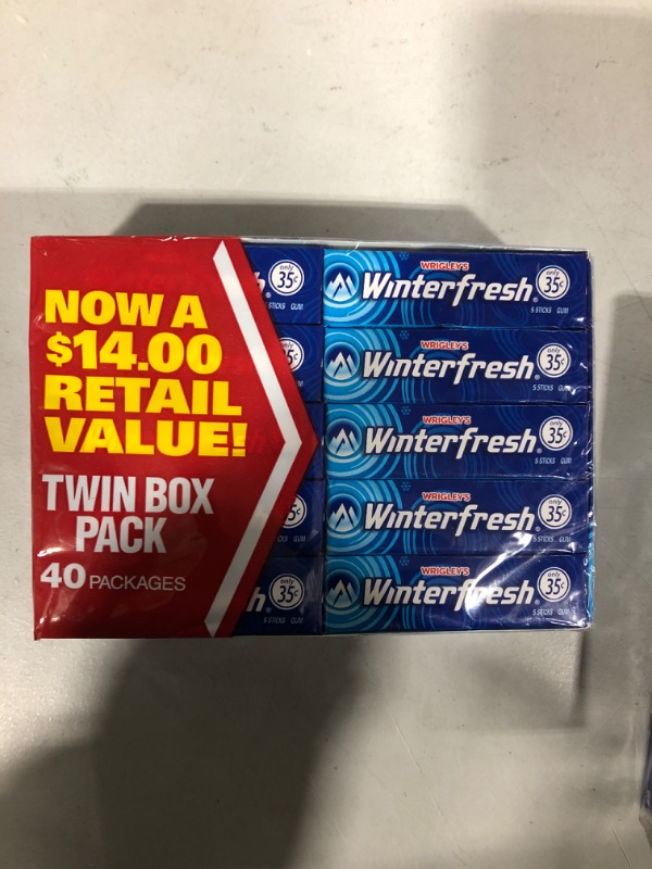 Photo 2 of 1566256 Wrigley W/Fresh Gum