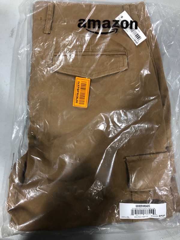 Photo 1 of 30X 29 Light Brown Cargo Pants 