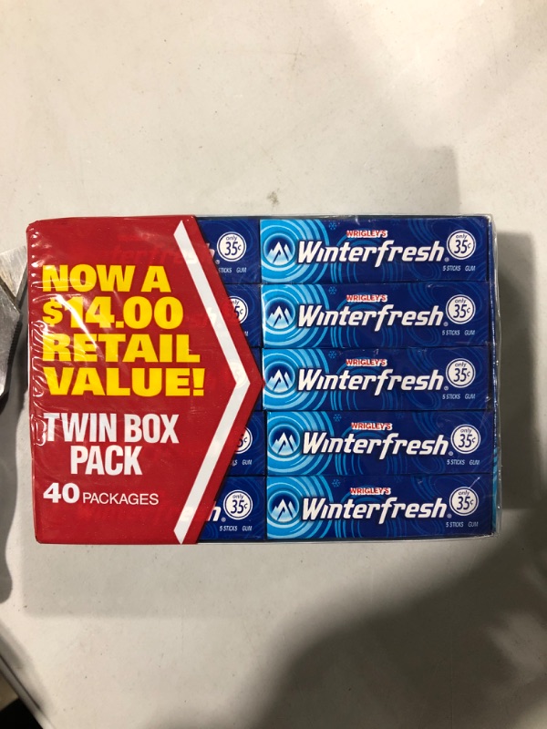 Photo 2 of 1566256 Wrigley W/Fresh Gum