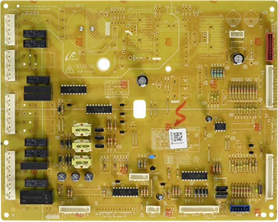 Photo 1 of Samsung DA92-00175B Assembly PCB Main 