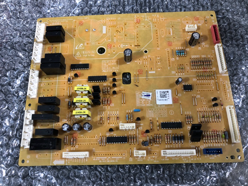 Photo 2 of Samsung DA92-00175B Assembly PCB Main 