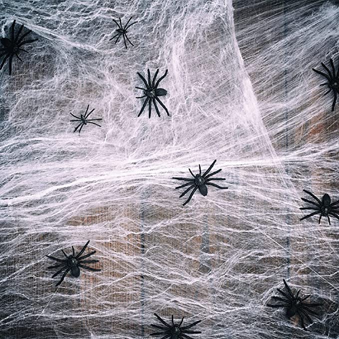 Photo 1 of 1200 SQFT SPIDER WED DECORATIONS 