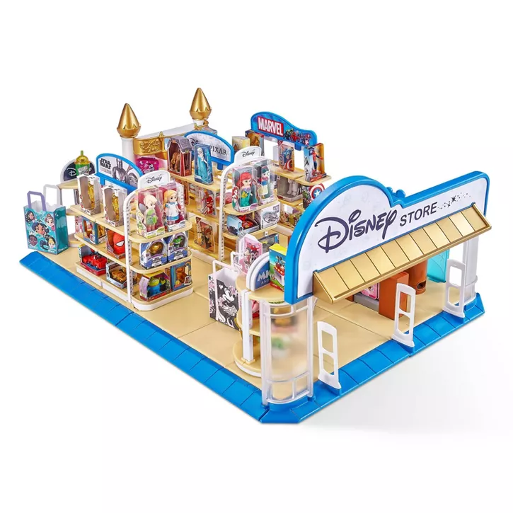 Photo 1 of 5 Surprise Disney Store Mini Brands S1 Playset

