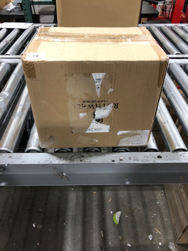 Photo 7 of ROTHWELL Single Watch Winder for Automatic Watches with Quiet Motor with Multiple Speeds and Rotation Settings (Tan/Brown) Tan / Brown