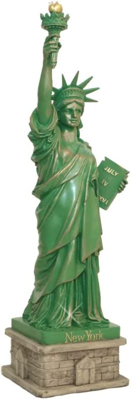 Photo 1 of 21 Inch Statue of Liberty Replica Statue New York City Edition 