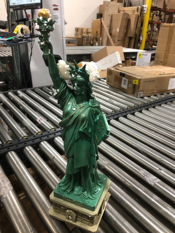 Photo 2 of 21 Inch Statue of Liberty Replica Statue New York City Edition 