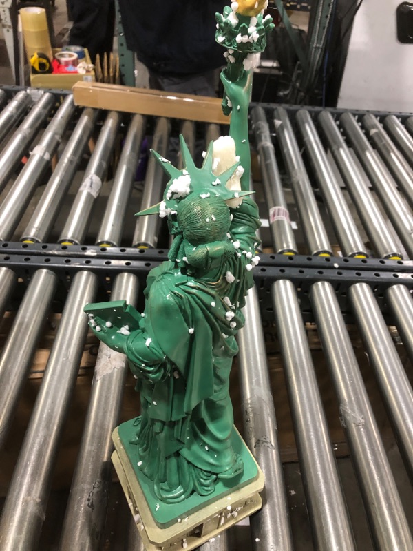 Photo 3 of 21 Inch Statue of Liberty Replica Statue New York City Edition 