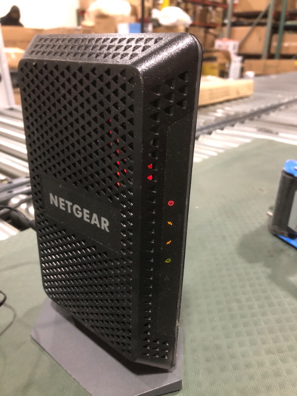 Photo 2 of Netgear CM600 24 x 8 960 Mbps Docsis 3.0 High Speed Cable Modem