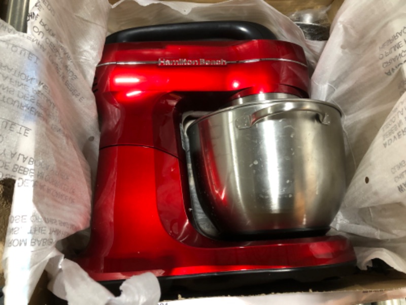 Photo 2 of  Hamilton Beach 7-Speed Stand Mixer 