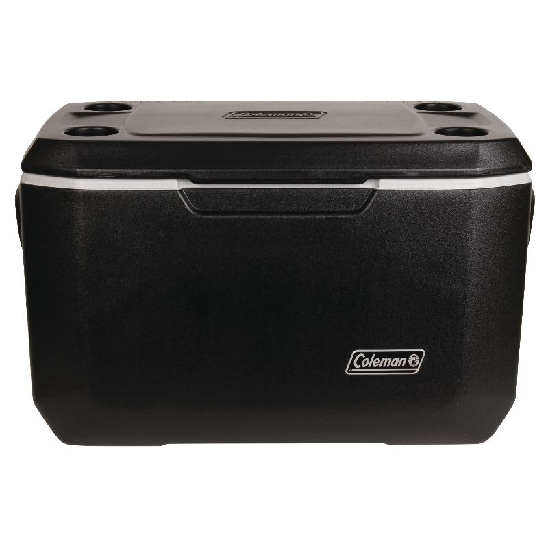 Photo 1 of  Coleman 70 Qt Hard Sided Black Cooler