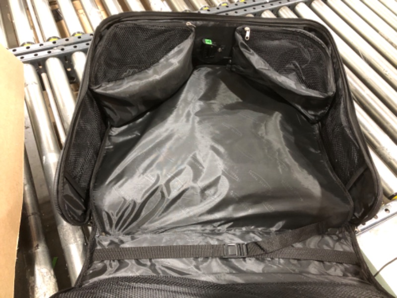 Photo 1 of  Travel Select Amsterdam Business Rolling Garment Bag, Black, One Size 