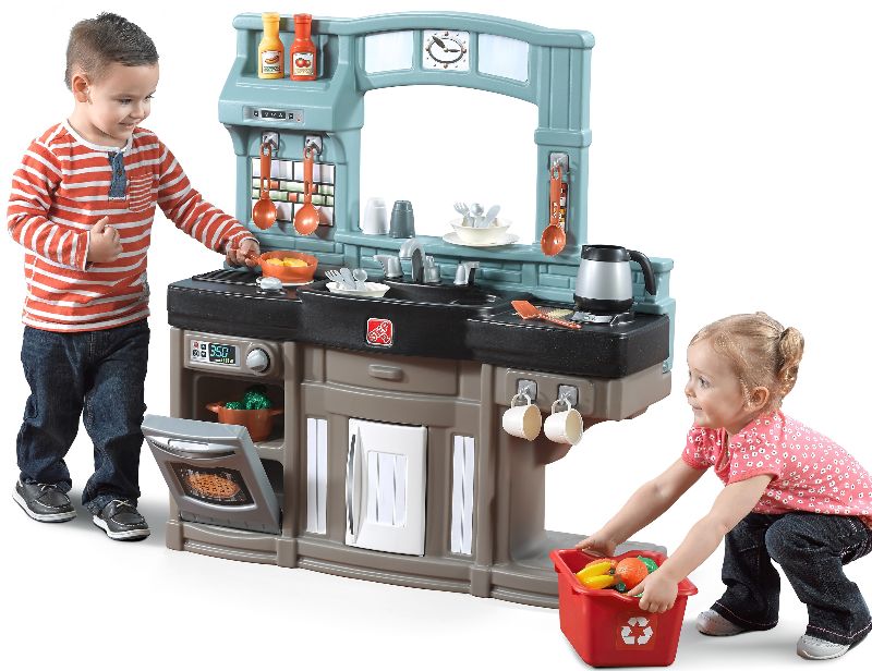 Photo 1 of  Step2 Best Chef S Kitchen Kids Play Kitchen Set 