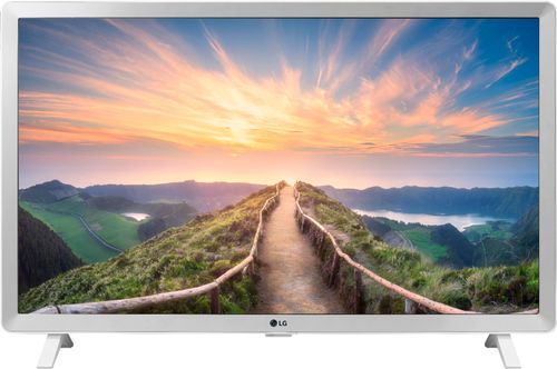 Photo 1 of  LG - 24" Class LED HD Smart WebOS TV 