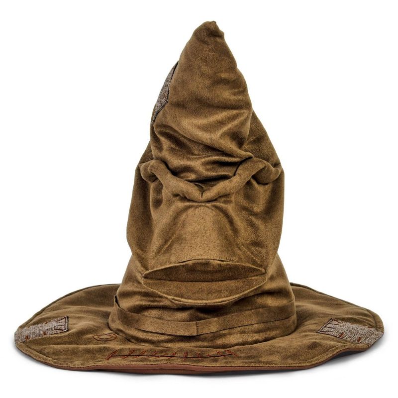 Photo 1 of  Wizarding World Talking Sorting Hat with 15 Phrases 