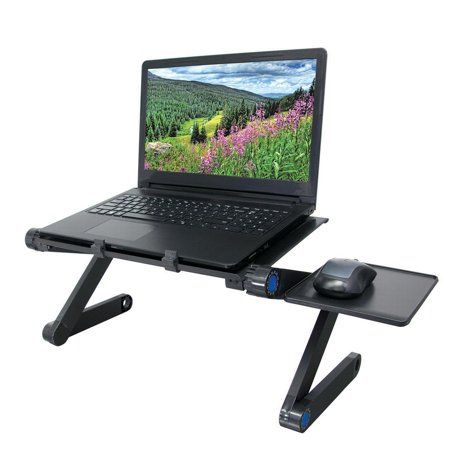 Photo 1 of ZGEAR Connect Adjustable Laptop Stand with Mouse Plate
