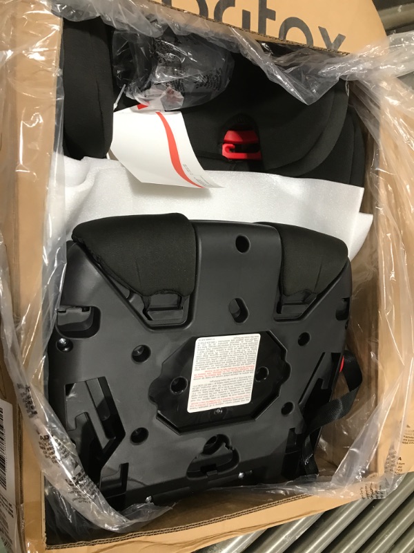 Photo 1 of Britax Skyline 2-Stage Belt-Positioning Booster Car Seat, Dusk - Highback and Backless Seat