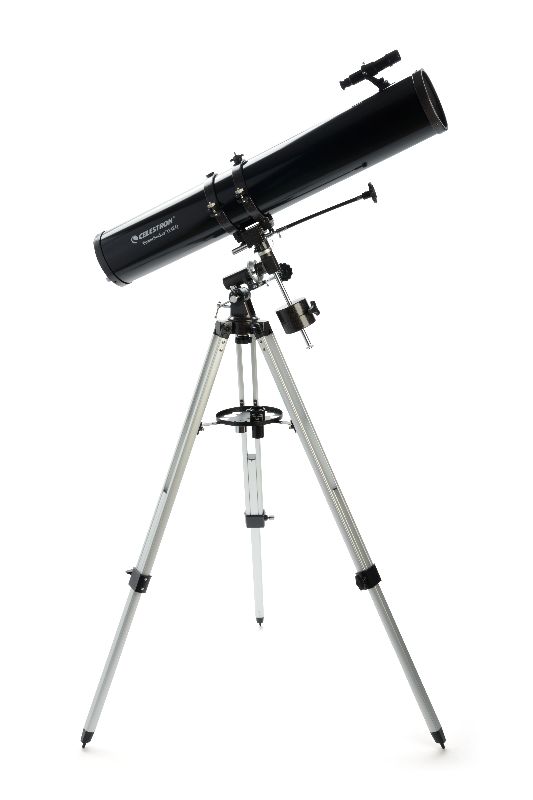 Photo 1 of  Celestron PowerSeeker 114EQ Telescope 