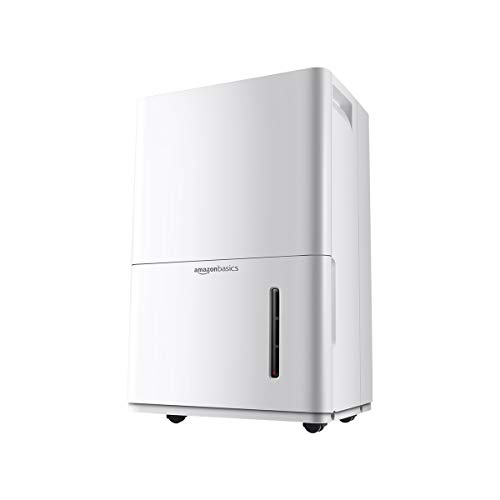 Photo 1 of  Amazon Basics Dehumidifier - for Areas up to 2,500 Square Feet, 35-Pint, Energy Star Certified SOLD FOR PARTS