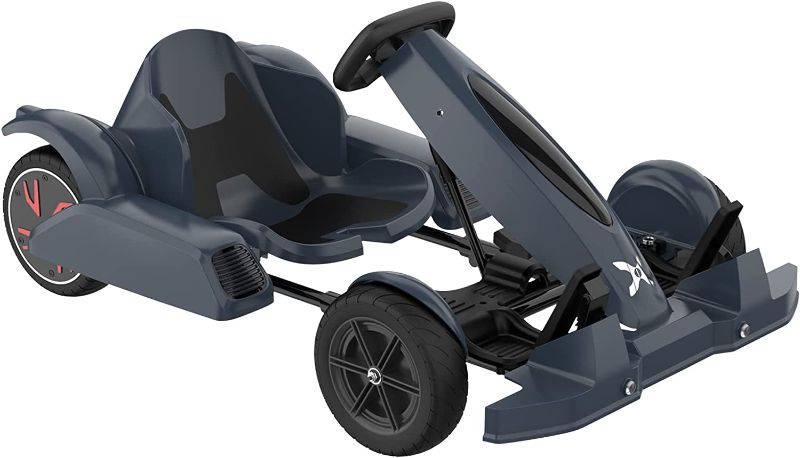 Photo 1 of  Hover-1 Electric Go-Kart for Kids & Adults | 15MPH Top Speed, 330LBS Max Weight, 15.5MI Range, Dual Disk Brakes, Powerful 700W Motor, 3 Speed Modes, LCD Display 