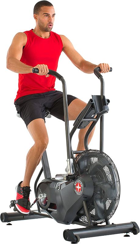 Photo 1 of  Schwinn Fitness Airdyne Bike Series 