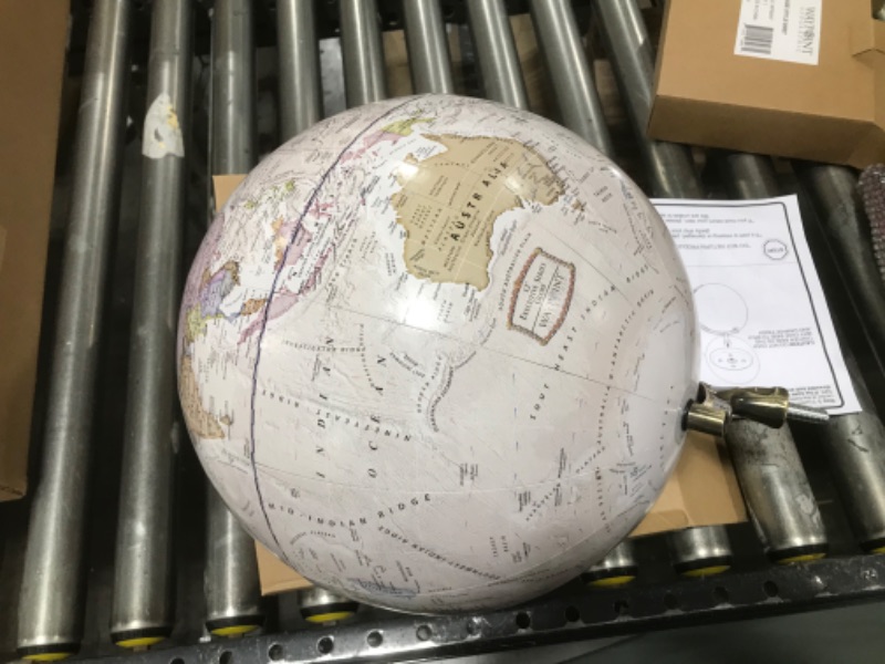 Photo 2 of  Waypoint Geographic Atlantic Globe 