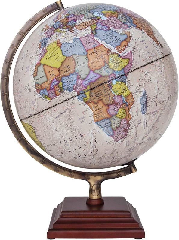 Photo 1 of  Waypoint Geographic Atlantic Globe 