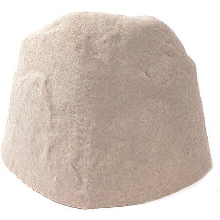 Photo 1 of  Emsco 2182-1 Medium Resin Landscape Rock - Sandstone (832702) 