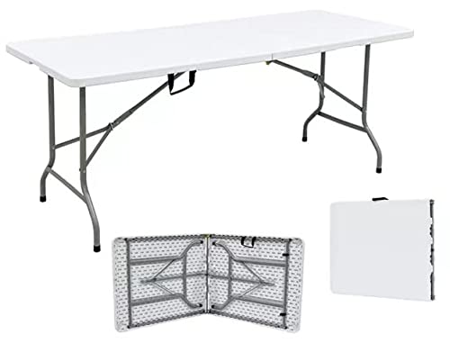 Photo 1 of  CaliGreen Tools Portable Utility Camping Folding Table 
