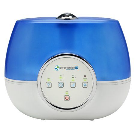 Photo 1 of PureGuardian H4810AR Ultrasonic Warm and Cool Mist Humidifier for Bedrooms