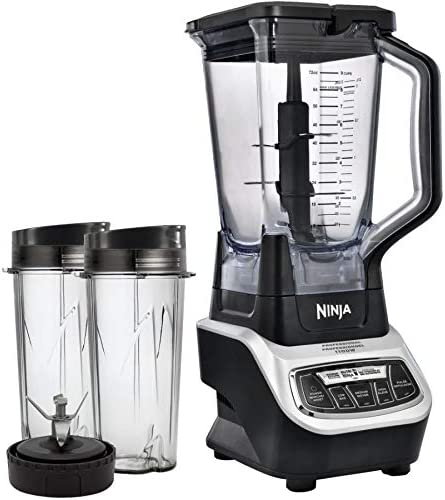 Photo 1 of 1100 Watt Silver/Black Professional Blender
